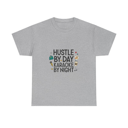 Additional product view of the South Korea Hustle & Karaoke T-Shirt