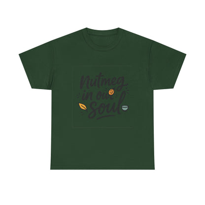 Additional product view of the Grenada Nutmeg in Our Soul T-Shirt