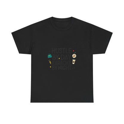 Additional product view of the South Korea Hustle & Karaoke T-Shirt