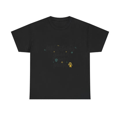 Additional product view of the North Macedonia Mountains Guard Our Pride T-Shirt