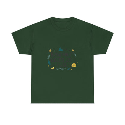 Additional product view of the Saint Vincent & the Grenadines Breadfruit Keeps Us Full T-Shirt
