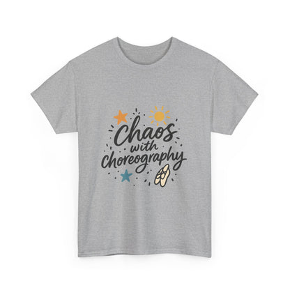 Additional product view of the India Chaos & Choreography T-Shirt