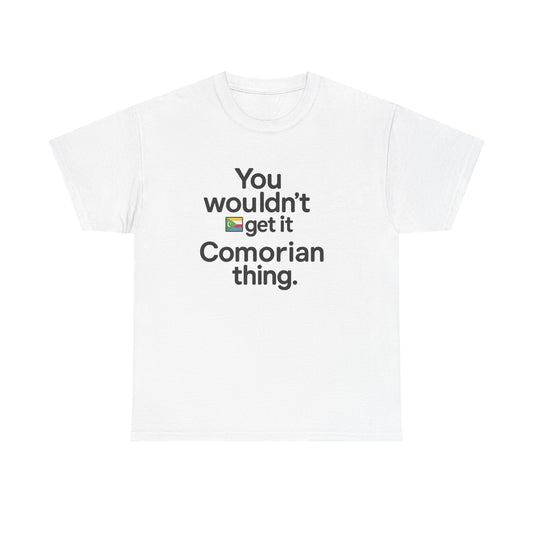 Comoros