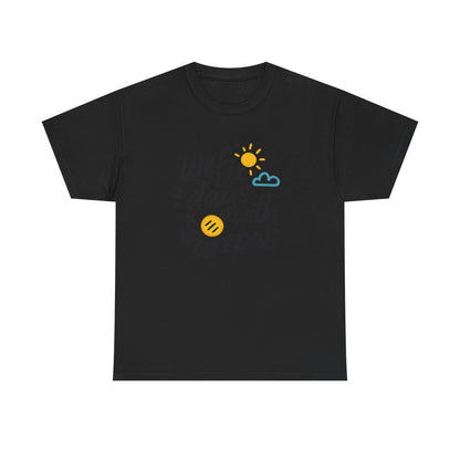 Additional product view of the Colombia Arepas Graphic T-Shirt