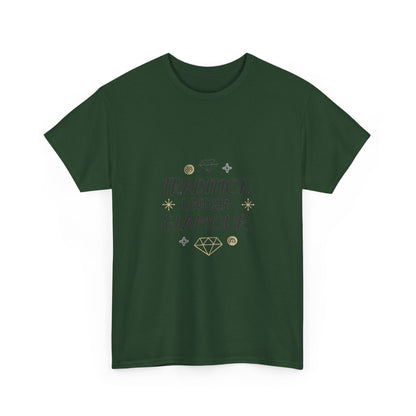 Additional product view of the Monaco Tradition Under Glamour T-Shirt