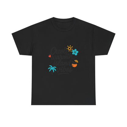 Additional product view of the Guinea-Bissau Creole Stories T-Shirt