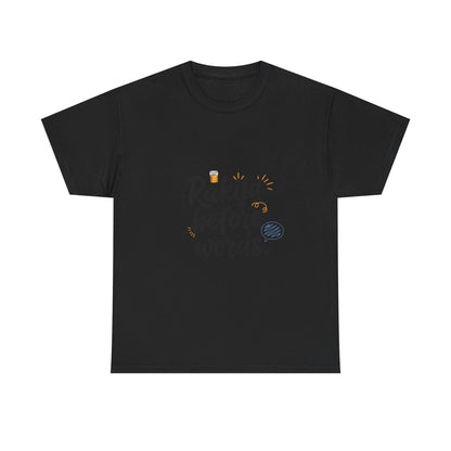 Additional product view of the North Macedonia Rakija Before Words T-Shirt