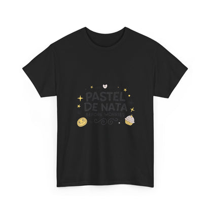 Additional product view of the Portugal Pastel de Nata T-Shirt