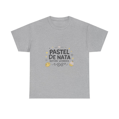 Additional product view of the Portugal Pastel de Nata T-Shirt