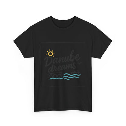 Additional product view of the Hungary Danube Dreams T-Shirt