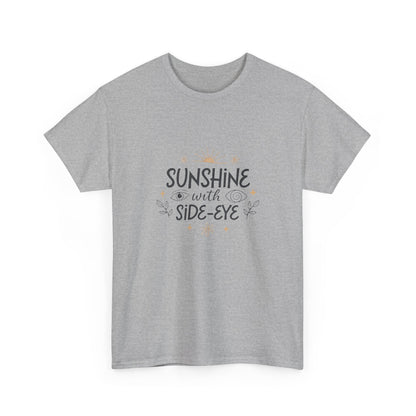 Additional product view of the South Africa Sunshine & Side-Eye T-Shirt