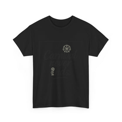 Additional product view of the Grenada Carnival Never Ends T-Shirt