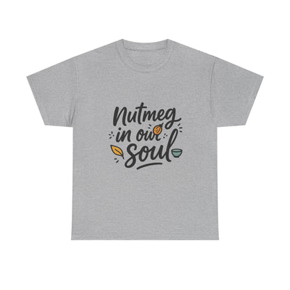 Additional product view of the Grenada Nutmeg in Our Soul T-Shirt