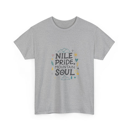 Additional product view of the Uganda Nile Pride T-Shirt