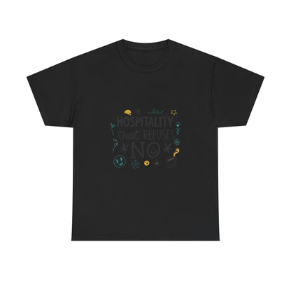Additional product view of the Türkiye Hospitality Knows No Boundaries T-Shirt