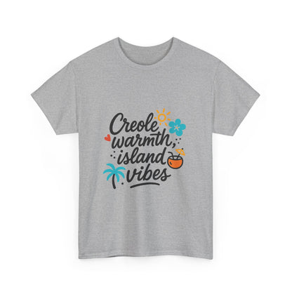 Additional product view of the Guinea-Bissau Creole Stories T-Shirt