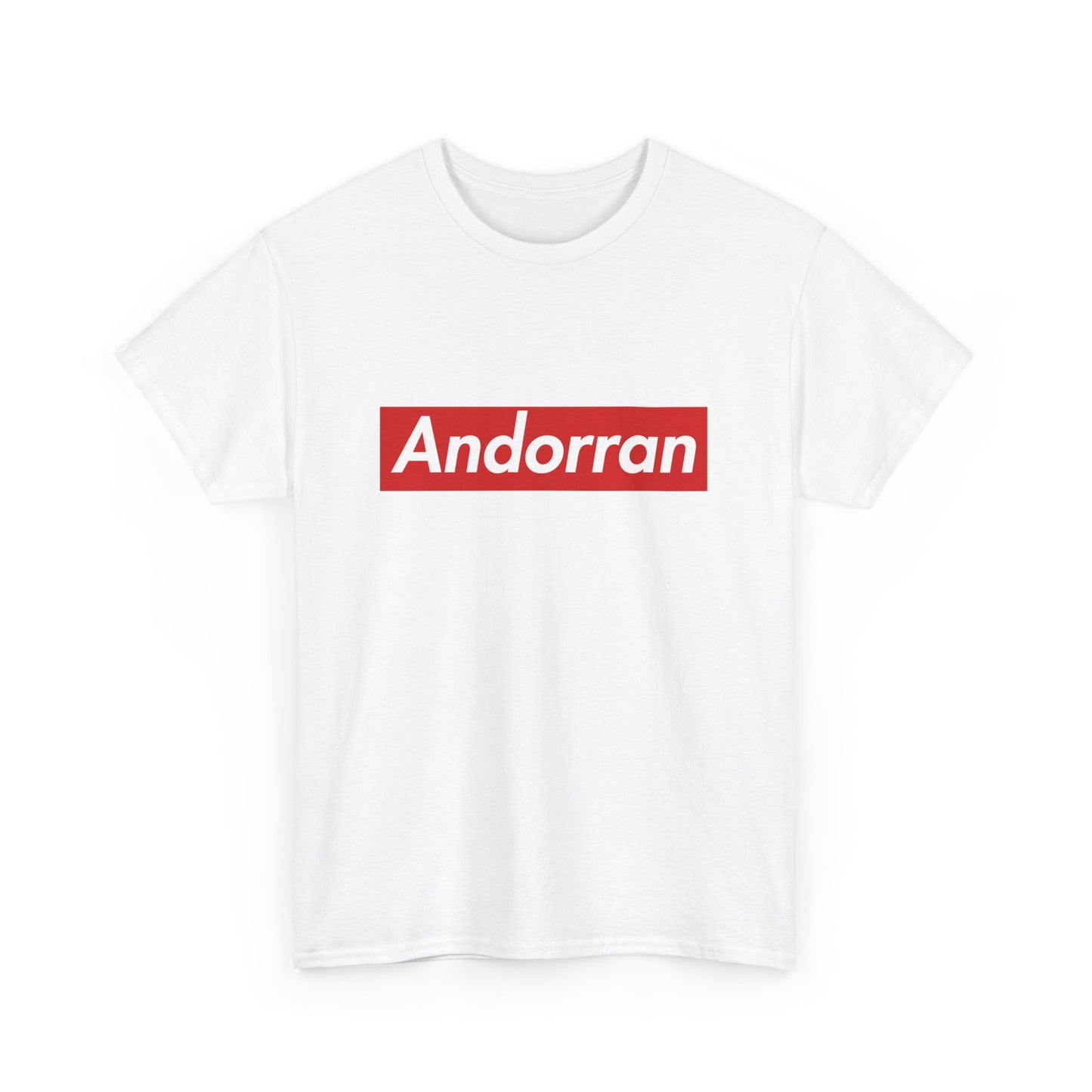 Andorran