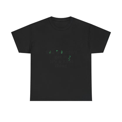 Additional product view of the New Zealand Kiwi Thing T-Shirt