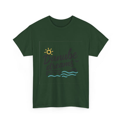 Additional product view of the Hungary Danube Dreams T-Shirt