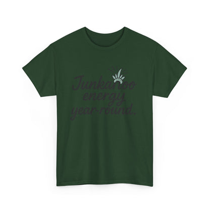 Additional product view of the Bahamas Junkanoo Energy T-Shirt