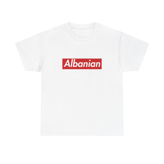 Albanian