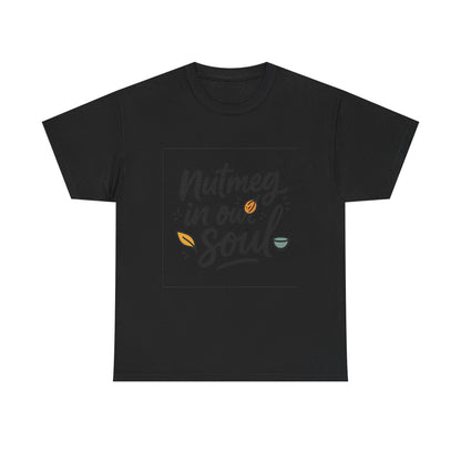 Additional product view of the Grenada Nutmeg in Our Soul T-Shirt