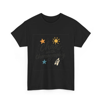 Additional product view of the India Chaos & Choreography T-Shirt