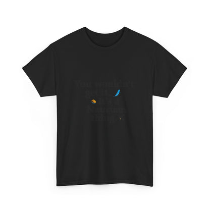 Additional product view of the Nauru Nauruan Thing T-Shirt