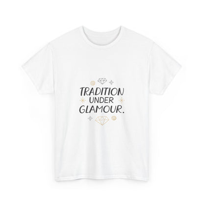 Additional product view of the Monaco Tradition Under Glamour T-Shirt