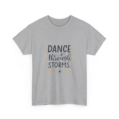 Additional product view of the Lebanon Dance Through Storms T-Shirt