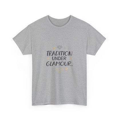 Additional product view of the Monaco Tradition Under Glamour T-Shirt