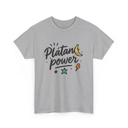 Additional product view of the Dominican Republic Plátano Power T-Shirt