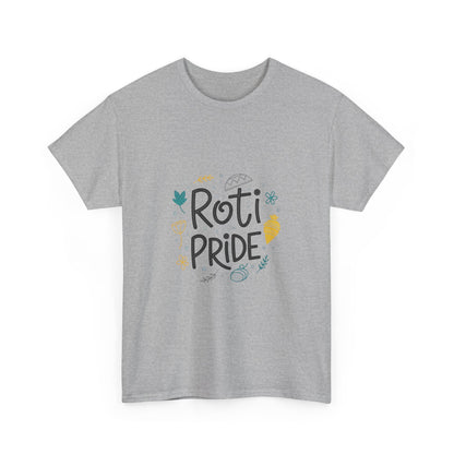 Additional product view of the Suriname Roti Pride T-Shirt