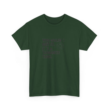 Additional product view of the Taiwan Taiwanese Thing T-Shirt