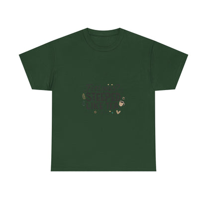 Additional product view of the United Kingdom Feelings Steep Like Tea T-Shirt