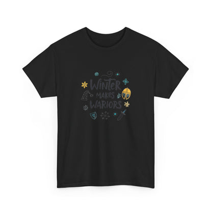 Additional product view of the Russia Winter & Warm Laughs T-Shirt