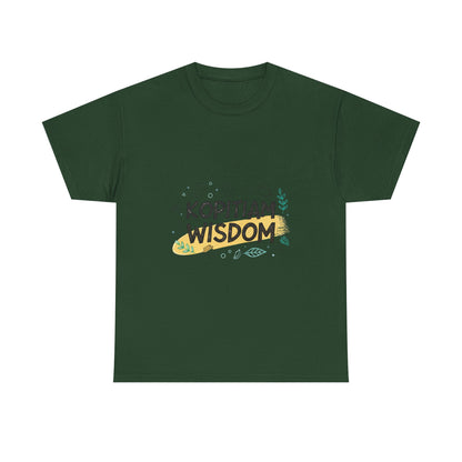 Additional product view of the Malaysia Kopitiam Wisdom T-Shirt