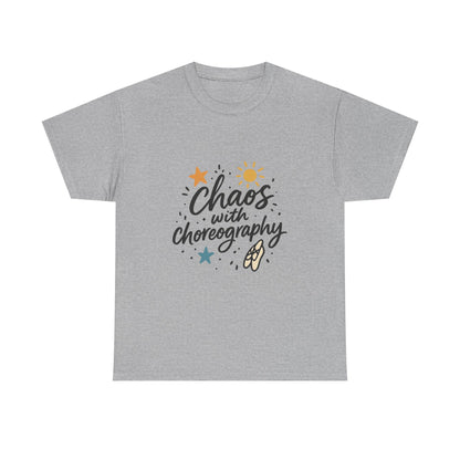 Additional product view of the India Chaos & Choreography T-Shirt