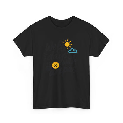 Additional product view of the Colombia Arepas Graphic T-Shirt