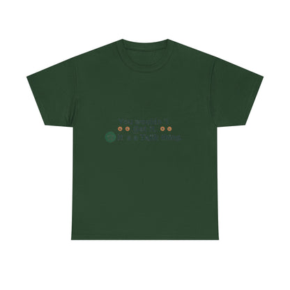 Additional product view of the Tajikistan Tajik Thing T-Shirt
