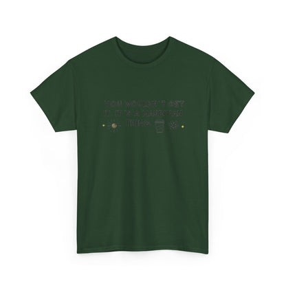 Additional product view of the Mauritius Mauritian Thing T-Shirt