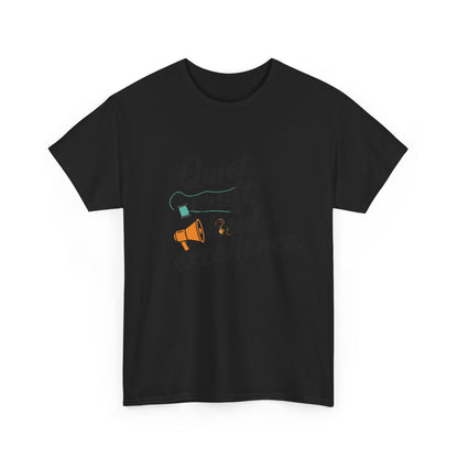 Additional product view of the Japan Quiet Craft, Loud Excellence T-Shirt