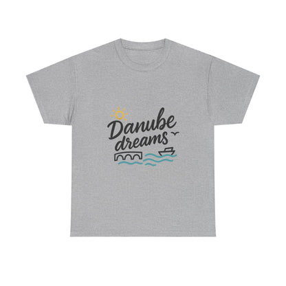 Additional product view of the Hungary Danube Dreams T-Shirt