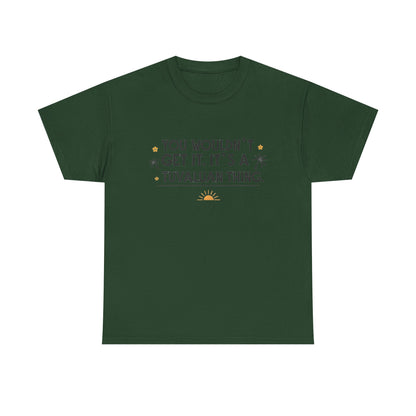 Additional product view of the Tuvalu Tuvaluan Thing T-Shirt