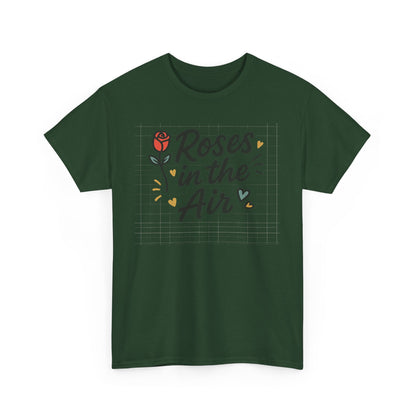Additional product view of the Bulgaria Roses in the Air T-Shirt