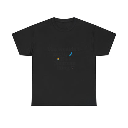 Additional product view of the Nauru Nauruan Thing T-Shirt