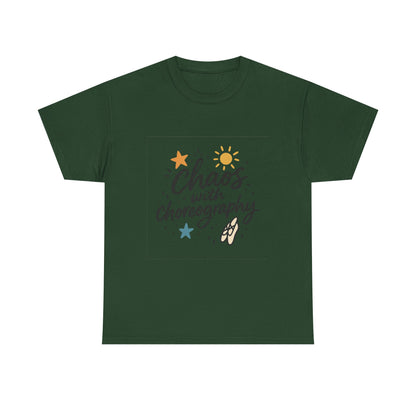 Additional product view of the India Chaos & Choreography T-Shirt
