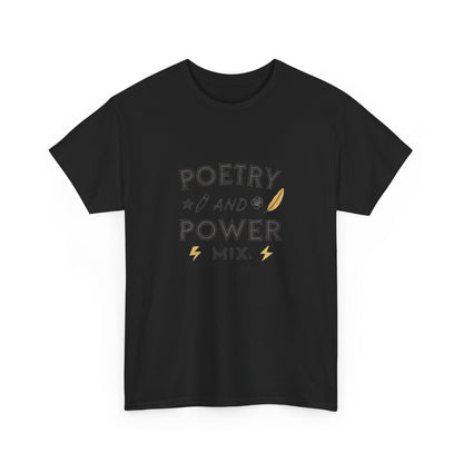 Additional product view of the Russia Poetry & Power T-Shirt