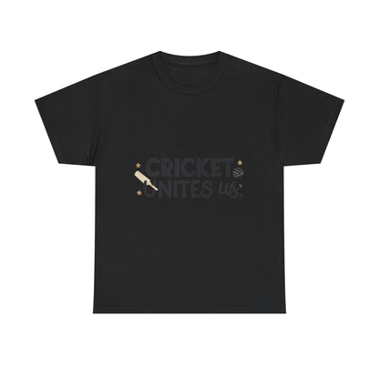 Additional product view of the Sri Lanka Cricket Unites Us T-Shirt
