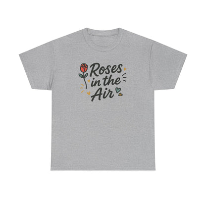 Additional product view of the Bulgaria Roses in the Air T-Shirt